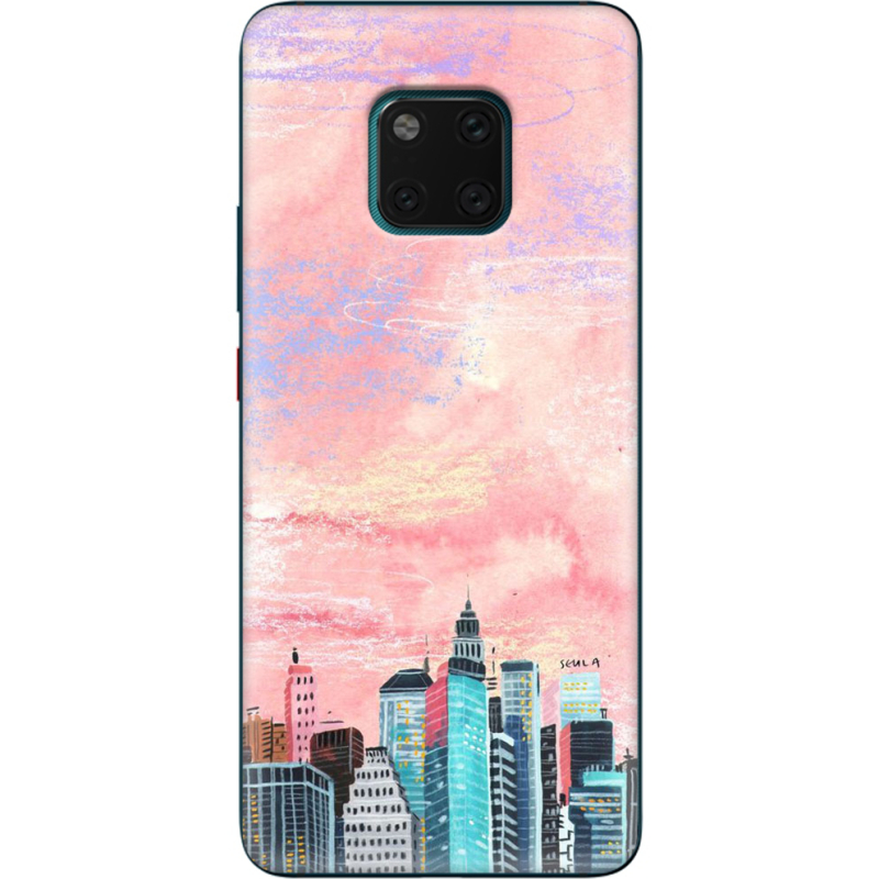 Чехол Uprint Huawei Mate 20 Pro 