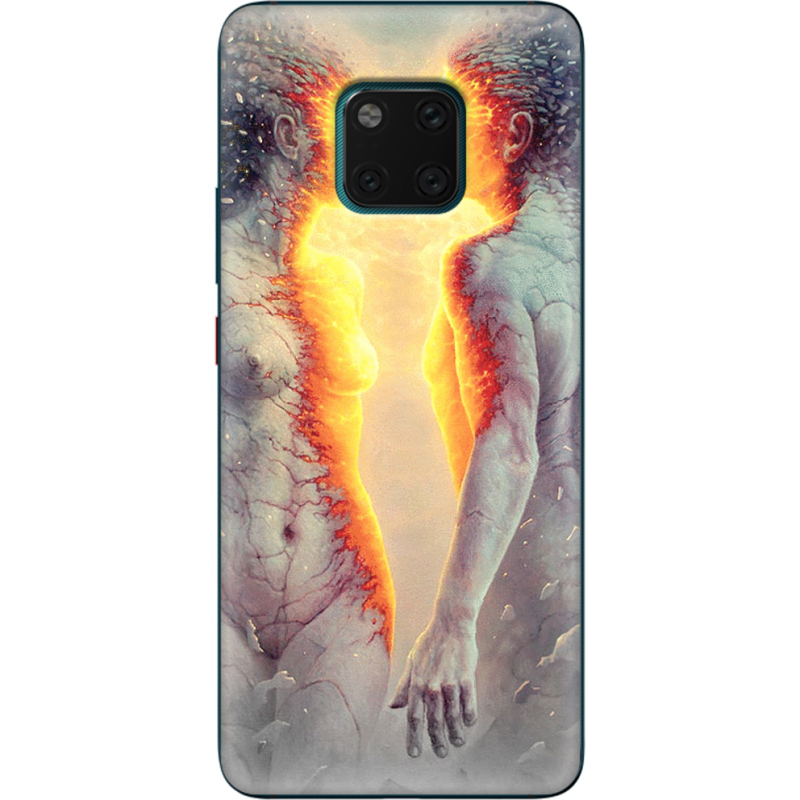 Чехол Uprint Huawei Mate 20 Pro George Redhawk