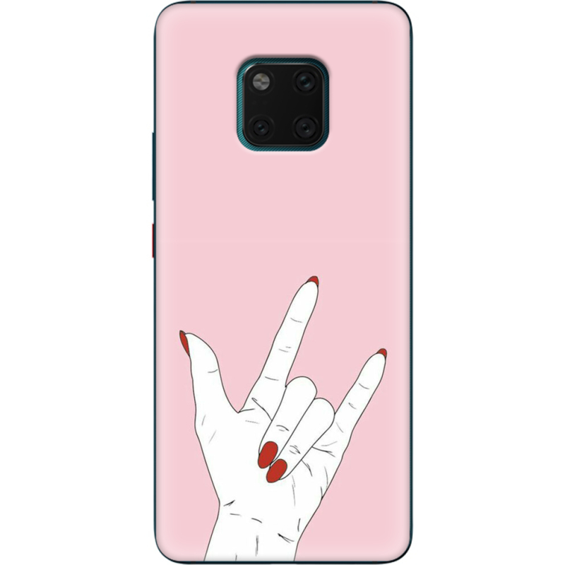 Чехол Uprint Huawei Mate 20 Pro 