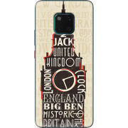 Чехол Uprint Huawei Mate 20 Pro 