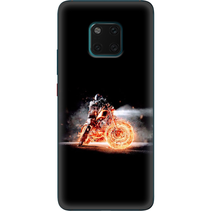 Чехол Uprint Huawei Mate 20 Pro 