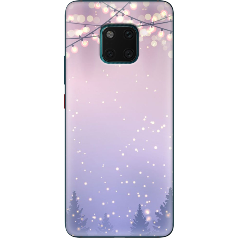 Чехол Uprint Huawei Mate 20 Pro 