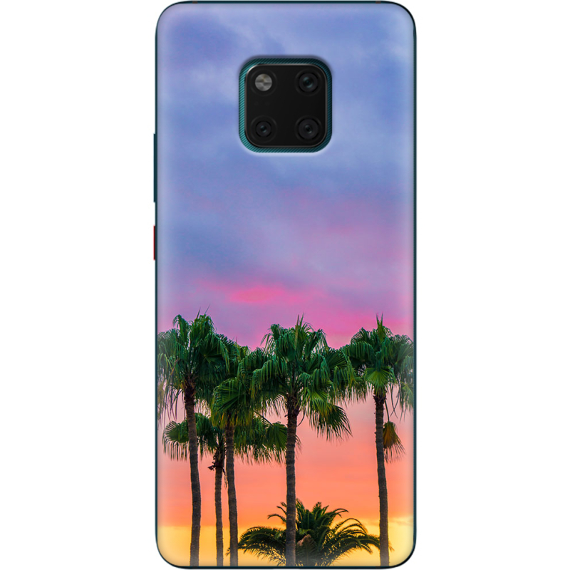 Чехол Uprint Huawei Mate 20 Pro 