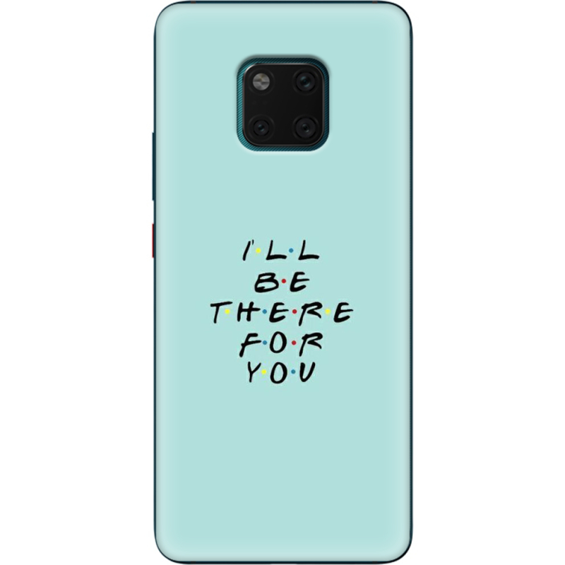 Чехол Uprint Huawei Mate 20 Pro 