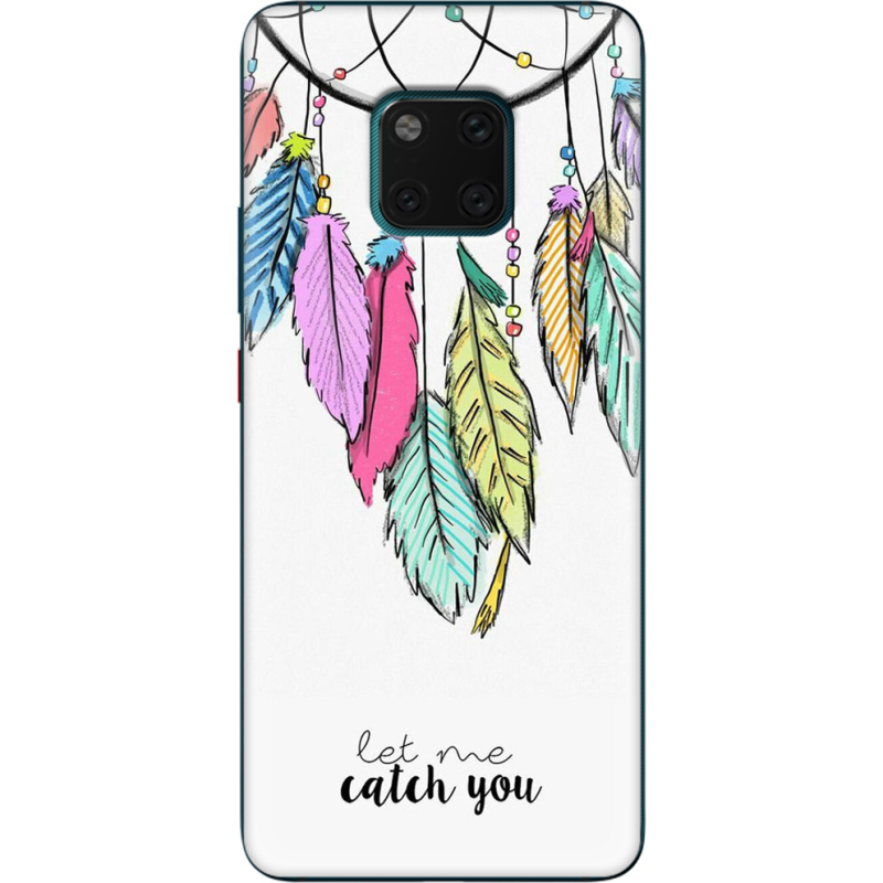 Чехол Uprint Huawei Mate 20 Pro 