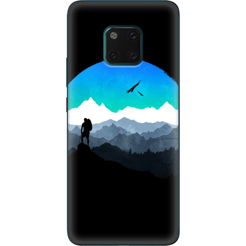 Чехол Uprint Huawei Mate 20 Pro 