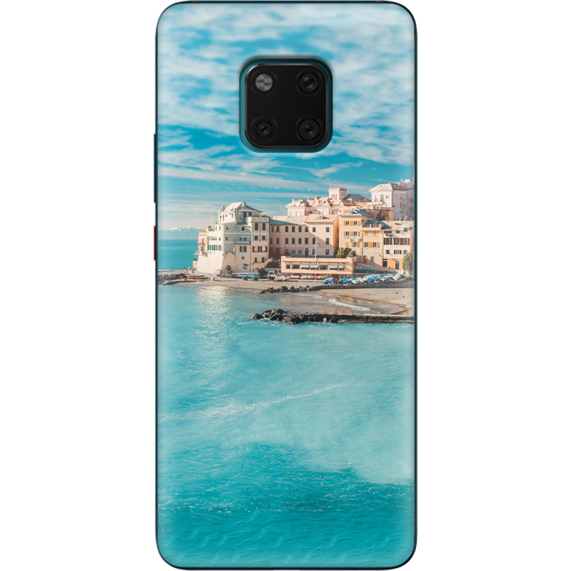 Чехол Uprint Huawei Mate 20 Pro Seaside
