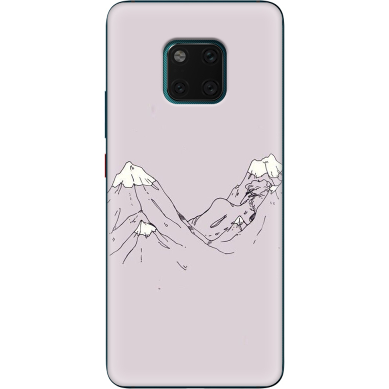 Чехол Uprint Huawei Mate 20 Pro 
