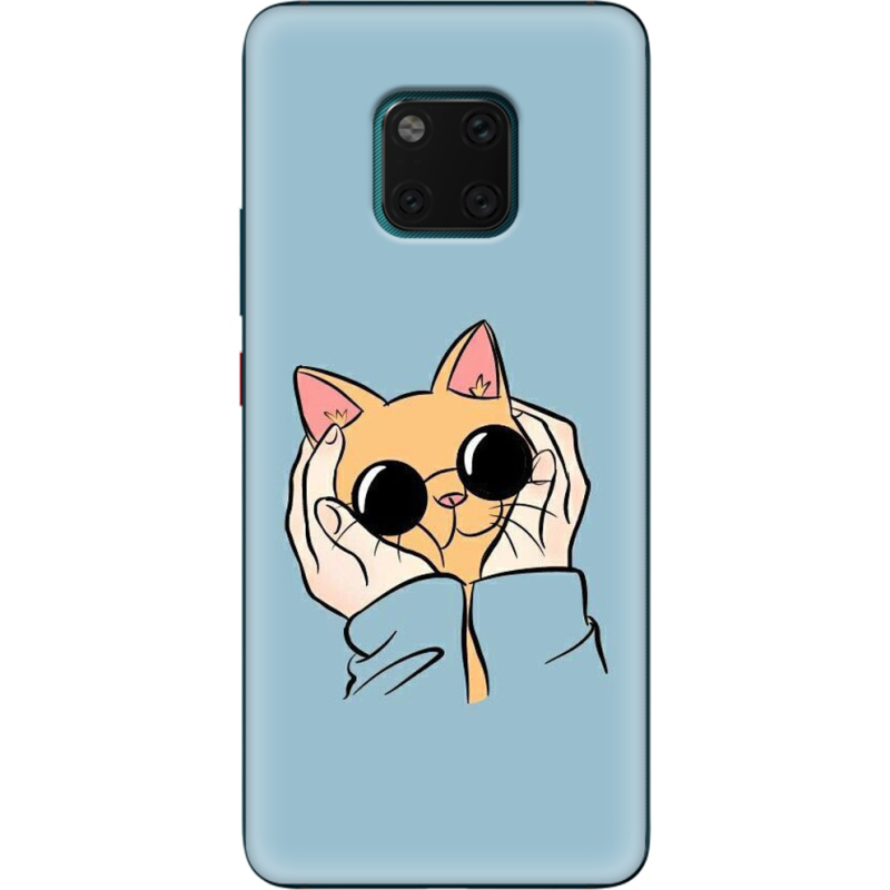 Чехол Uprint Huawei Mate 20 Pro 