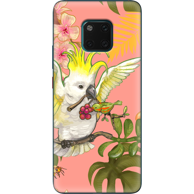 Чехол Uprint Huawei Mate 20 Pro 