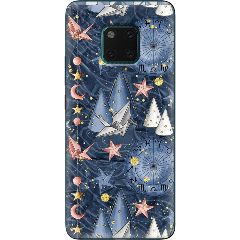 Чехол Uprint Huawei Mate 20 Pro 