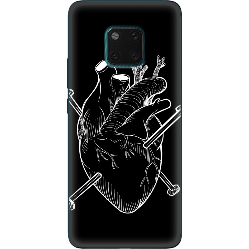 Чехол Uprint Huawei Mate 20 Pro 