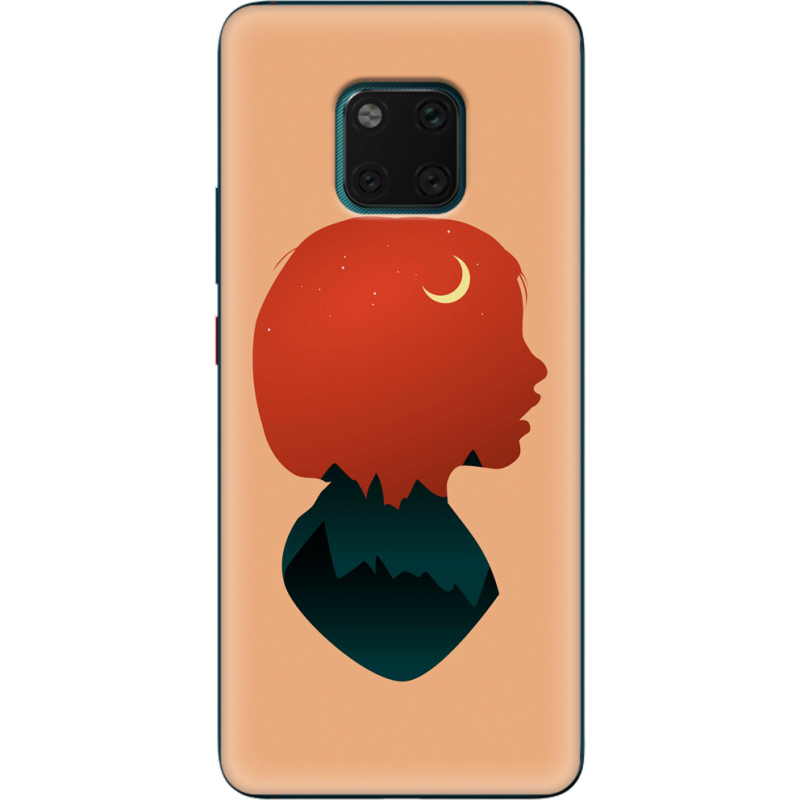 Чехол Uprint Huawei Mate 20 Pro 