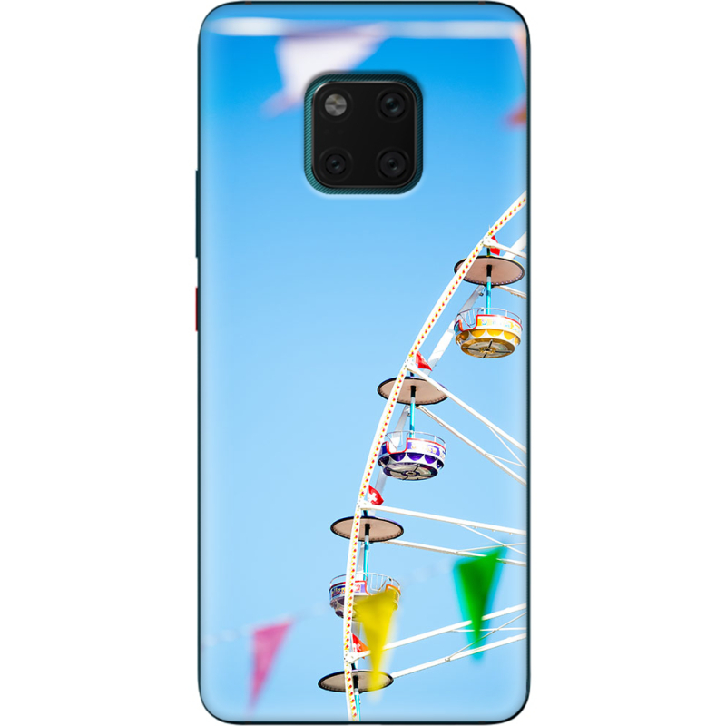 Чехол Uprint Huawei Mate 20 Pro 