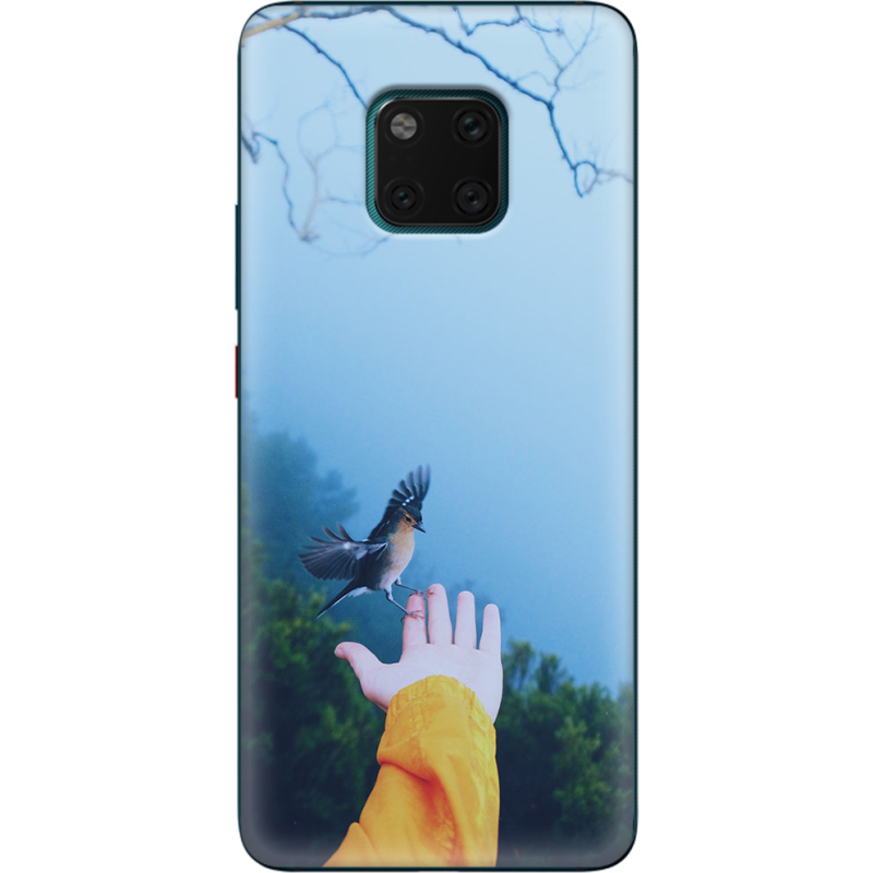 Чехол Uprint Huawei Mate 20 Pro 