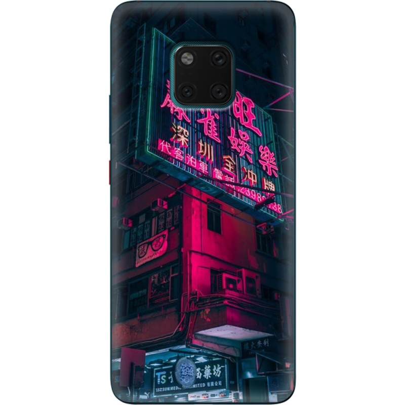 Чехол Uprint Huawei Mate 20 Pro 