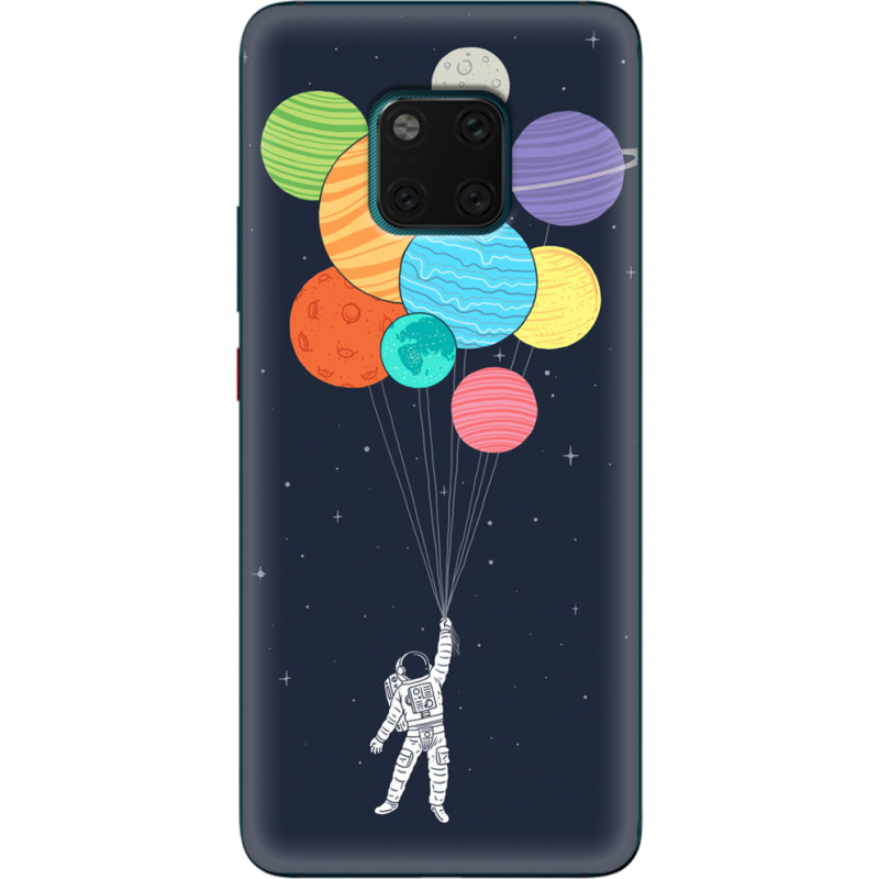 Чехол Uprint Huawei Mate 20 Pro 