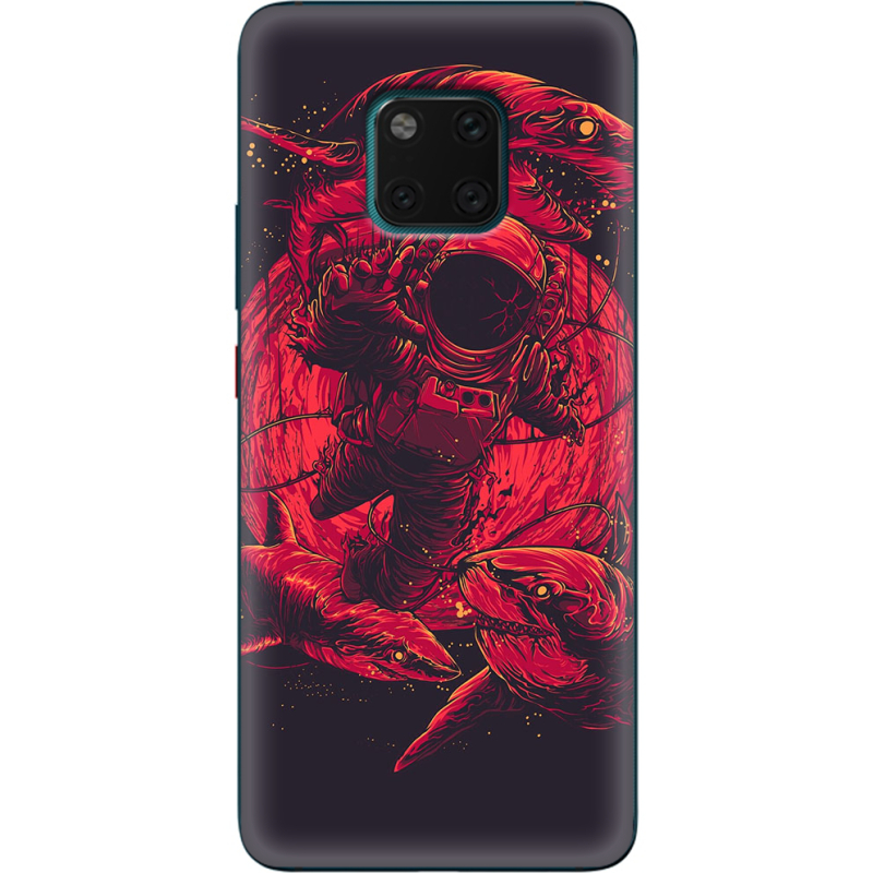 Чехол Uprint Huawei Mate 20 Pro 