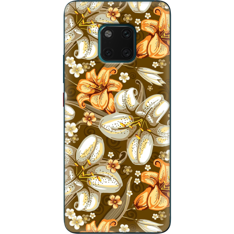 Чехол Uprint Huawei Mate 20 Pro Lilly