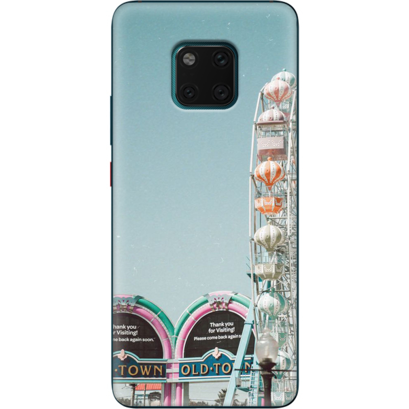 Чехол Uprint Huawei Mate 20 Pro 