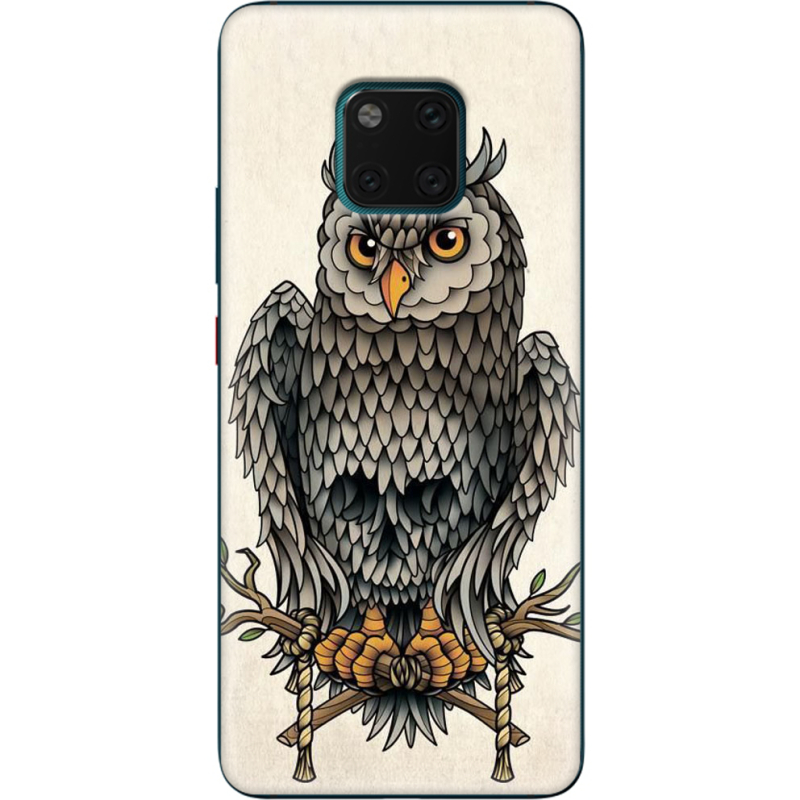 Чехол Uprint Huawei Mate 20 Pro 