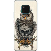 Чехол Uprint Huawei Mate 20 Pro 