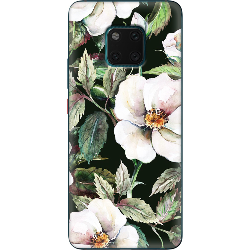 Чехол Uprint Huawei Mate 20 Pro Blossom Roses