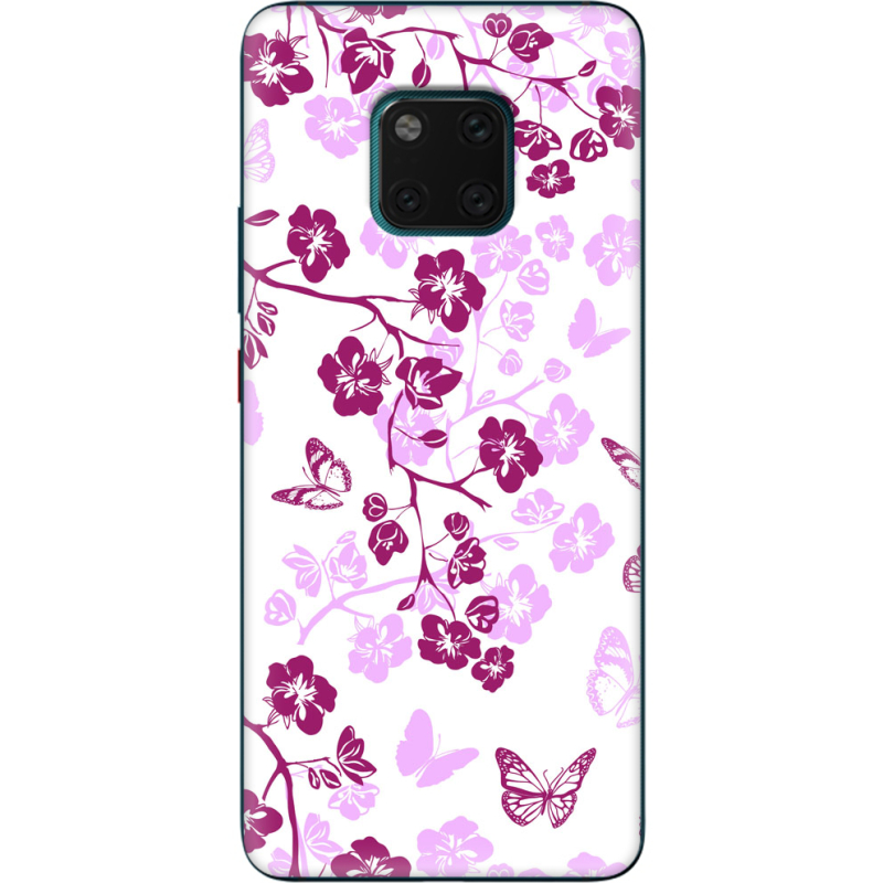 Чехол Uprint Huawei Mate 20 Pro 