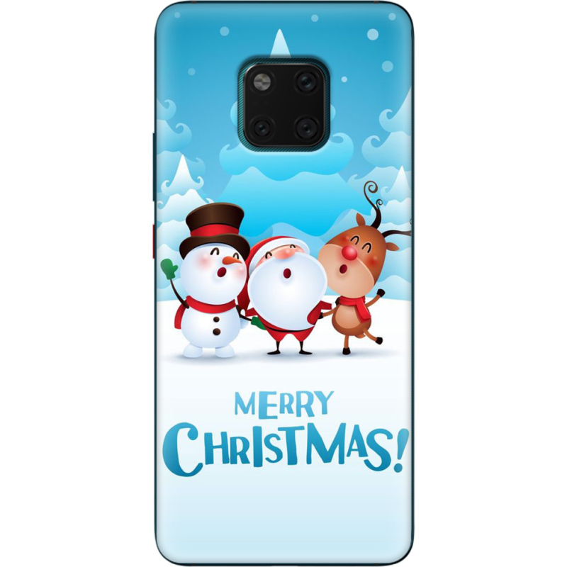 Чехол Uprint Huawei Mate 20 Pro 