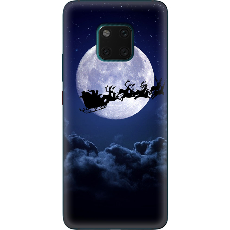 Чехол Uprint Huawei Mate 20 Pro 