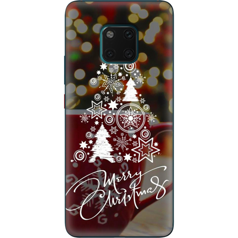 Чехол Uprint Huawei Mate 20 Pro 