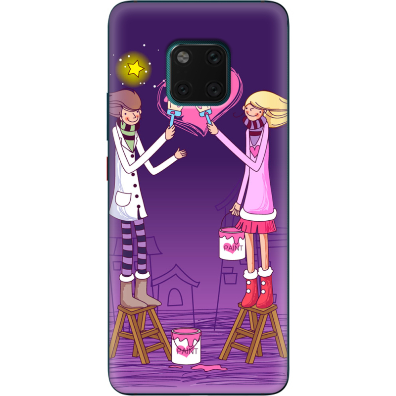 Чехол Uprint Huawei Mate 20 Pro 