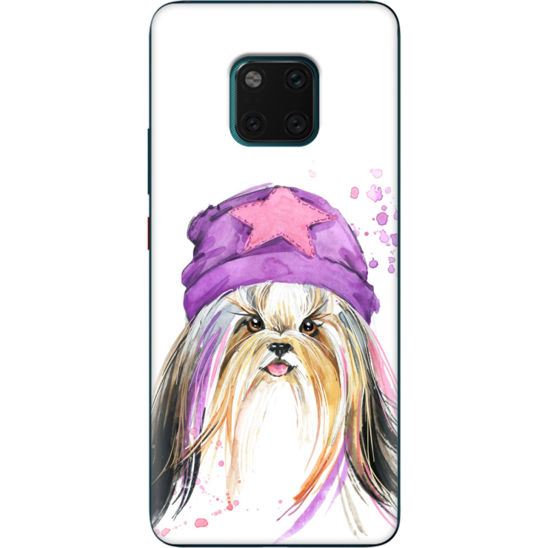 Чехол Uprint Huawei Mate 20 Pro 