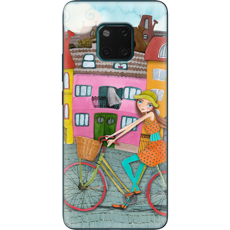 Чехол Uprint Huawei Mate 20 Pro 