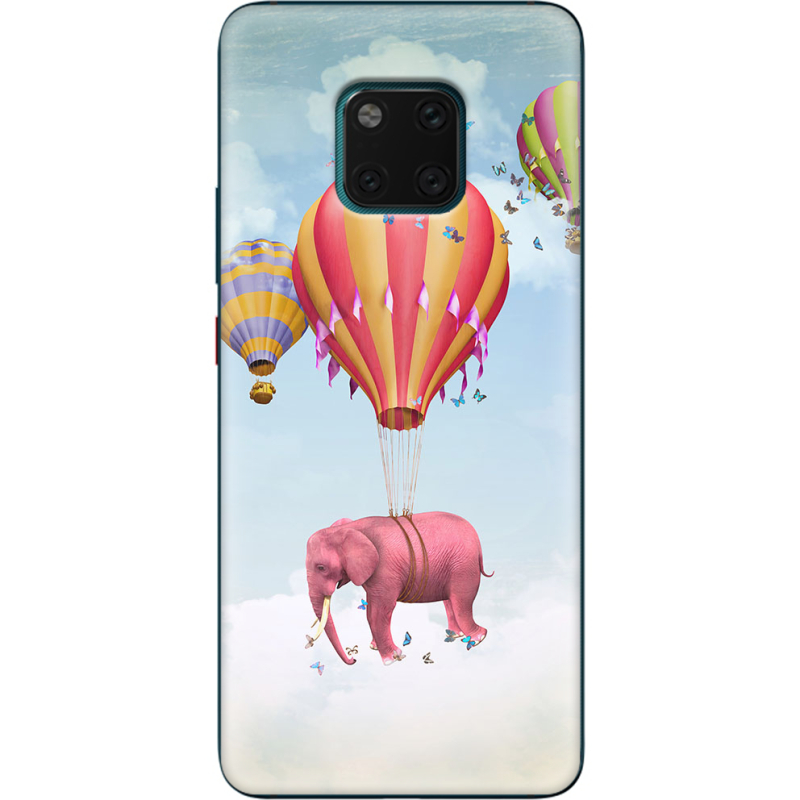 Чехол Uprint Huawei Mate 20 Pro 