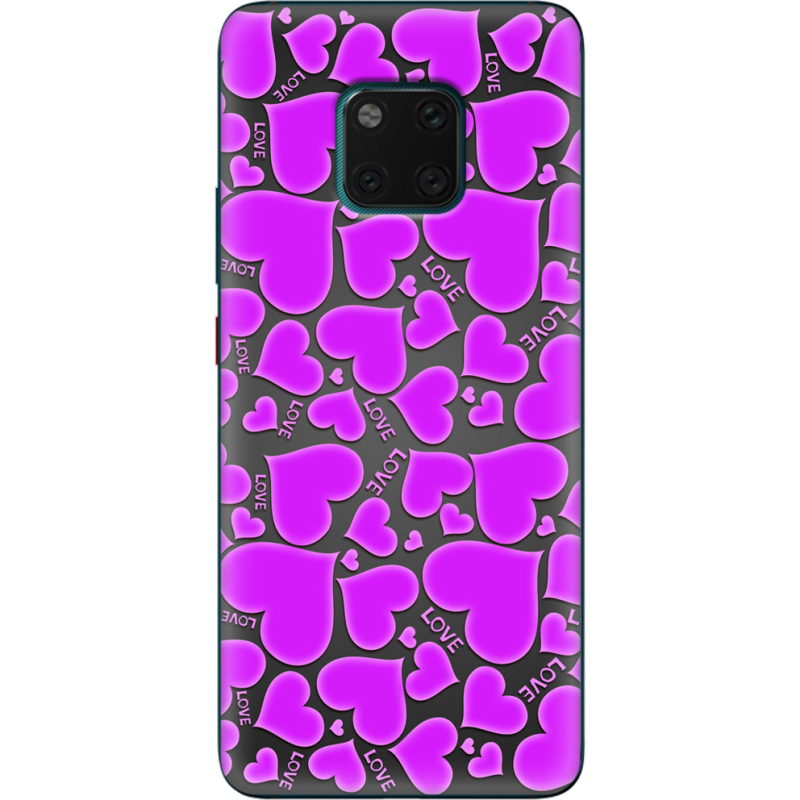 Чехол Uprint Huawei Mate 20 Pro 