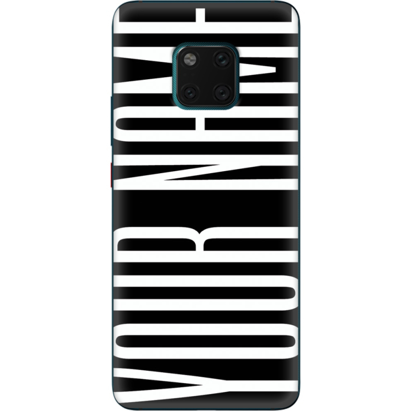 Чехол Uprint Huawei Mate 20 Pro 