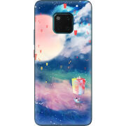 Чехол Uprint Huawei Mate 20 Pro Sky Lanterns