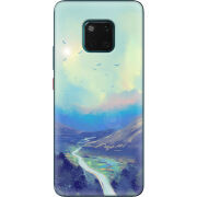 Чехол Uprint Huawei Mate 20 Pro 