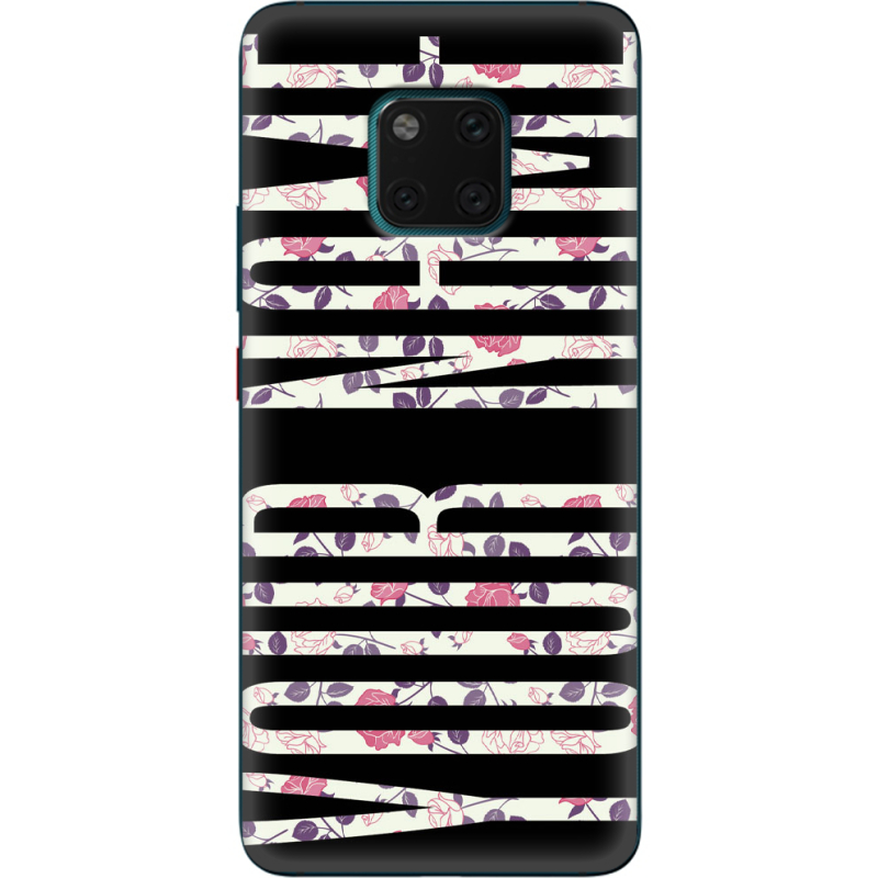 Чехол Uprint Huawei Mate 20 Pro 