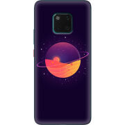 Чехол Uprint Huawei Mate 20 Pro Desert-Planet