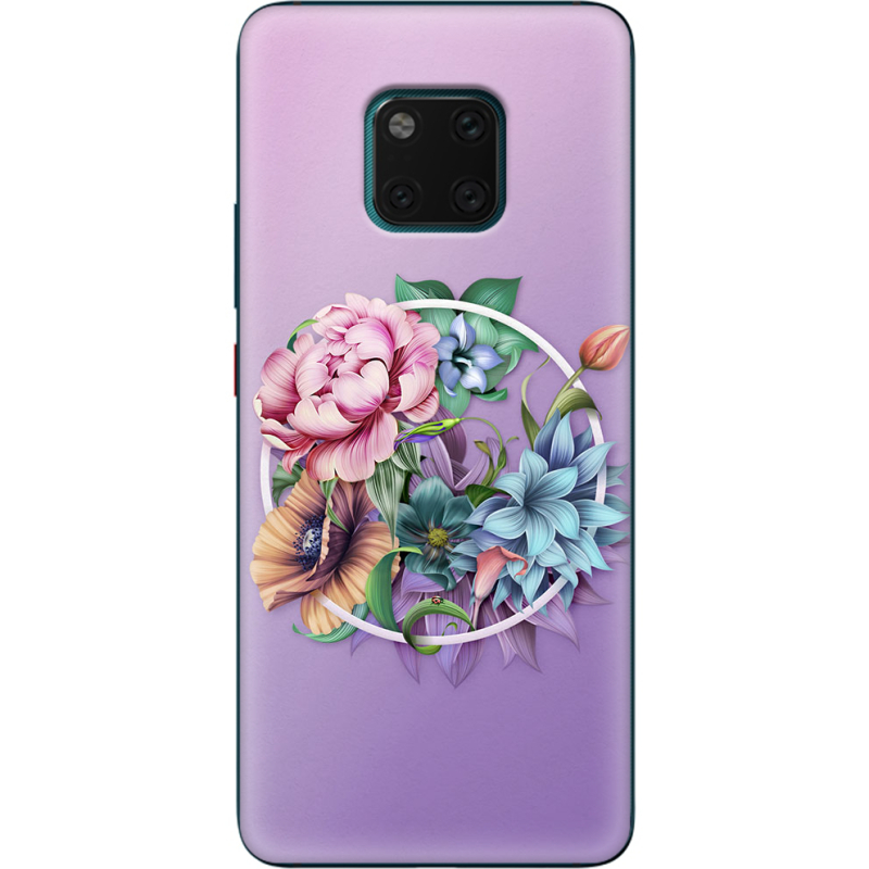 Чехол Uprint Huawei Mate 20 Pro 