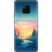 Чехол Uprint Huawei Mate 20 Pro 