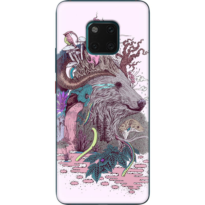 Чехол Uprint Huawei Mate 20 Pro 