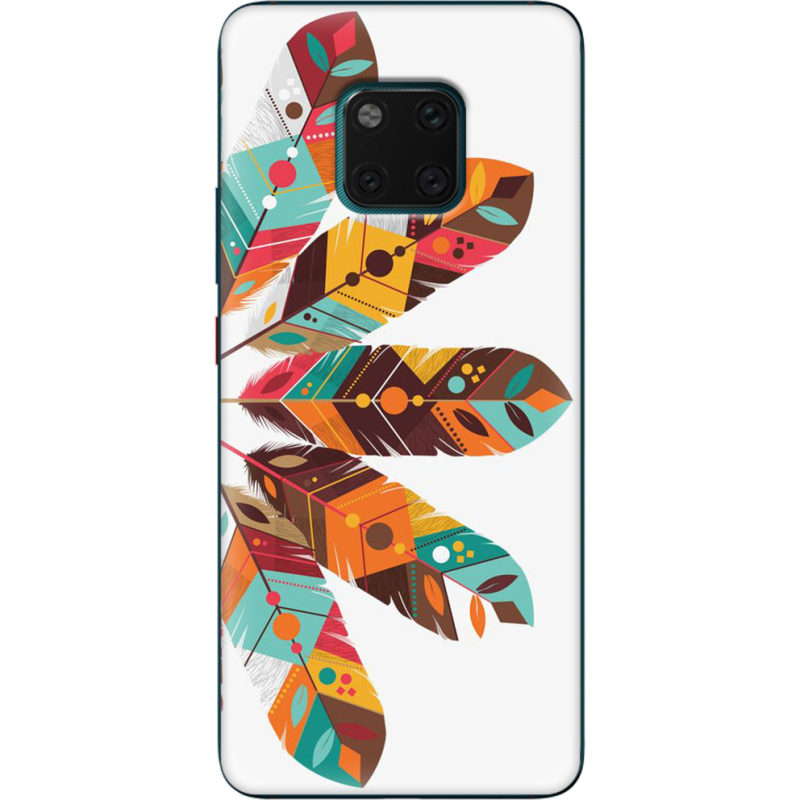 Чехол Uprint Huawei Mate 20 Pro 