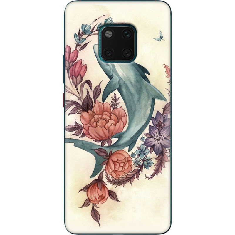 Чехол Uprint Huawei Mate 20 Pro 