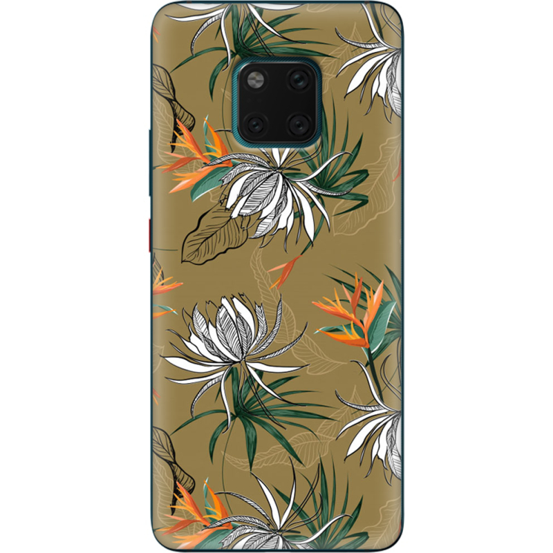 Чехол Uprint Huawei Mate 20 Pro 