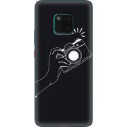 Чехол Uprint Huawei Mate 20 Pro 