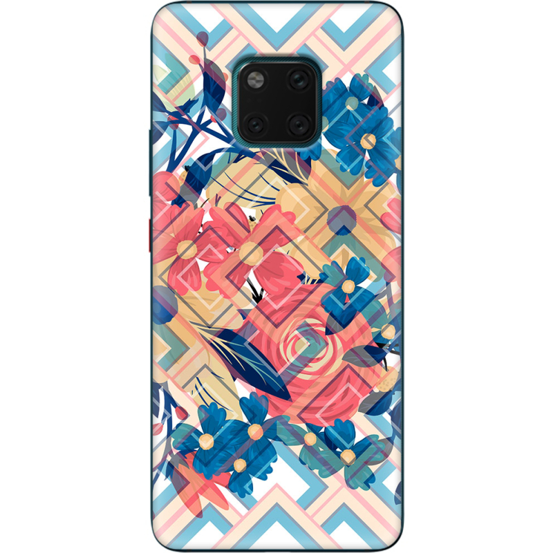 Чехол Uprint Huawei Mate 20 Pro 