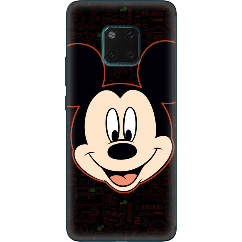 Чехол Uprint Huawei Mate 20 Pro 